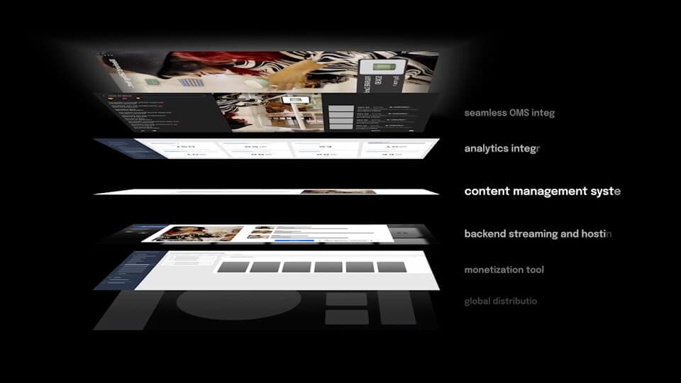 2D Animation creative project for Firework by Pixel Bakery Design Studio